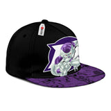 Frieza Cap Hat Custom Anime Dragon Ball Snapback