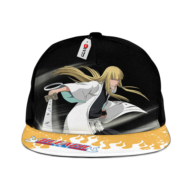 Shinji Hirako Snapback Hat Custom BL Anime Hat