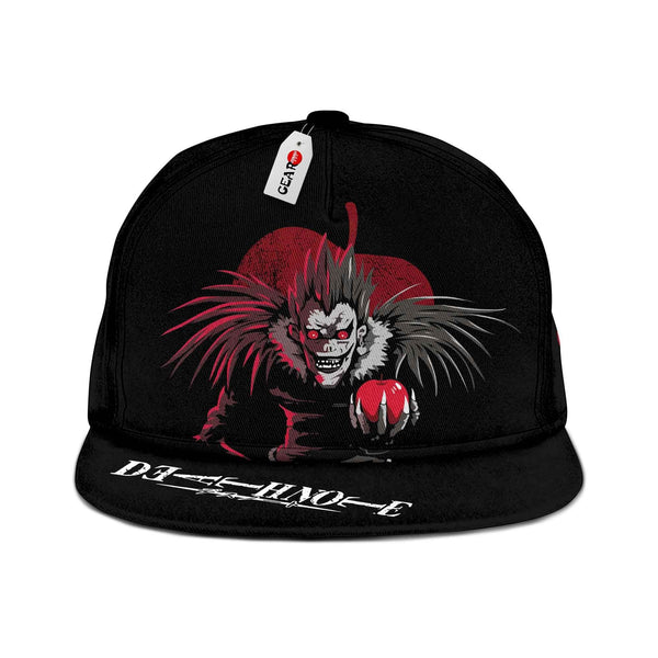 Ryuk Hat Cap Anime Snapback Hat