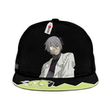 Franken Stein Snapback Hat Custom Soul Eater Anime Hat