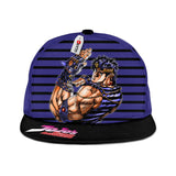 Jonathan Joestar Snapback Hat Custom Anime Hat