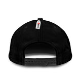 Ichigo Kurosaki Snapback Hat Custom BL Anime Hat