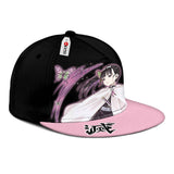 Kanao Tsuyuri Cap Hat Kimetsu Anime Snapback