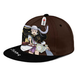 Noelle Silva Snapback Hat Custom Black Clover Anime Hat