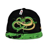 Shenron Cap Hat Custom Anime Dragon Ball Snapback