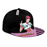 Hisoka Hat Cap Anime Snapback Hat