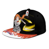 Orihime Inoue Snapback Hat Custom BL Anime Hat