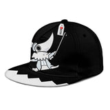 Excalibur Snapback Hat Custom Soul Eater Anime Hat