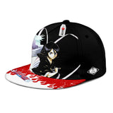 Rukia Kuchiki Snapback Hat Custom BL Anime Hat