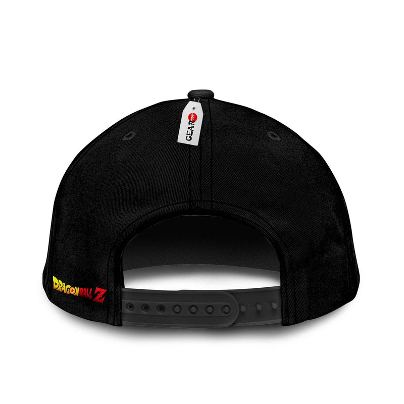 Gogeta Cap Hat Custom Anime Dragon Ball Snapback