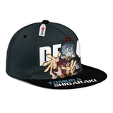 Tomura Shigaraki Cap Hat Anime Snapback