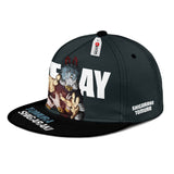 Tomura Shigaraki Cap Hat Anime Snapback