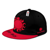 The Sun Pirates Hat Cap One Piece Anime Snapback Hat