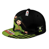 Gon Freecss Hat Cap Anime Snapback Hat