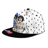 Bruno Bucciarati Snapback Hat Custom Anime Hat