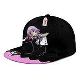 Crona Gorgon Snapback Hat Custom Soul Eater Anime Hat