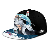 Toshiro Hitsugaya Snapback Hat Custom BL Anime Hat