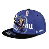 All Might Cap Hat Anime Snapback