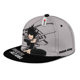 Shouta Aizawa Cap Hat Eraser Head Anime Snapback