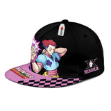 Hisoka Hat Cap Bungee Gum Anime Snapback Hat