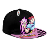 Hisoka Hat Cap Bungee Gum Anime Snapback Hat