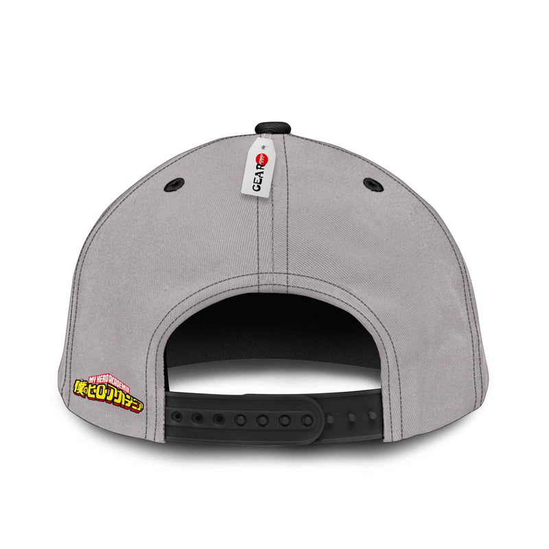 Shouta Aizawa Cap Hat Eraser Head Anime Snapback