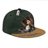 Eren Snapback Hat Custom Shingeki Anime Hat