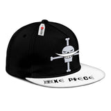 Whitebeard Pirates Hat Cap One Piece Anime Snapback Hat