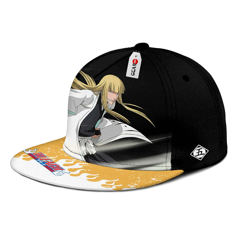 Shinji Hirako Snapback Hat Custom BL Anime Hat