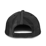 Kisame Headband Snapback Hat Custom Anime Akatsuki Hat