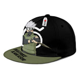 Hatake Kakashi Snapback Hat Custom Anime Hat