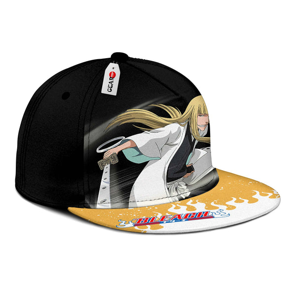 Shinji Hirako Snapback Hat Custom BL Anime Hat