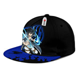 Gray Fullbuster Snapback Hat Custom Fairy Tail Anime Hat