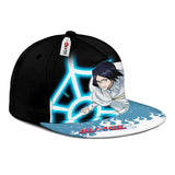 Uryu Ishida Snapback Hat Custom BL Anime Hat