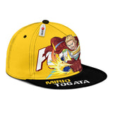 Mirio Togata Cap Hat Anime Snapback