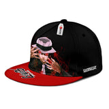 Lord Muzan Cap Hat Kimetsu Anime Snapback