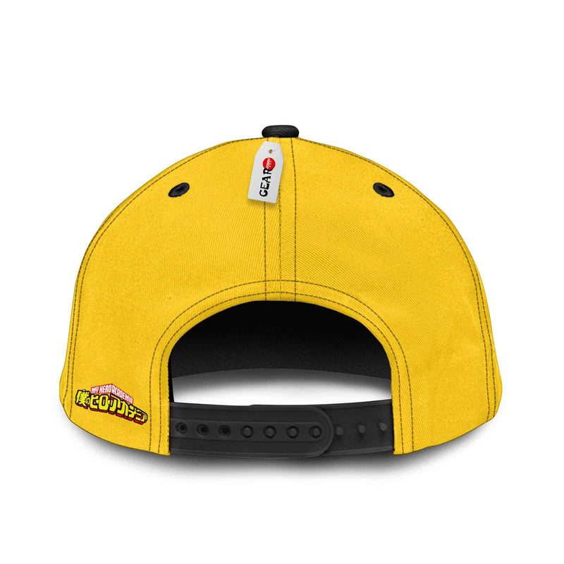 Mirio Togata Cap Hat Anime Snapback