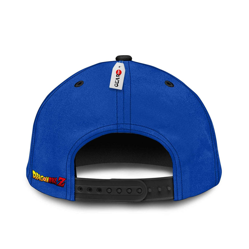 Vegito Cap Hat Custom Anime Dragon Ball Snapback