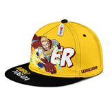 Mirio Togata Cap Hat Anime Snapback