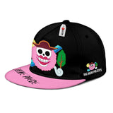 Big Mom Pirates Hat Cap One Piece Anime Snapback Hat