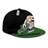 Tsunade Snapback Hat Custom Anime Hat