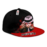 Lord Muzan Cap Hat Kimetsu Anime Snapback