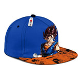 Vegito Cap Hat Custom Anime Dragon Ball Snapback