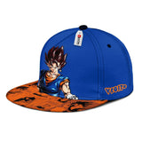 Vegito Cap Hat Custom Anime Dragon Ball Snapback