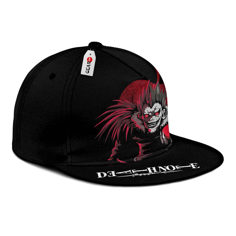 Ryuk Hat Cap Anime Snapback Hat