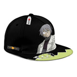 Franken Stein Snapback Hat Custom Soul Eater Anime Hat