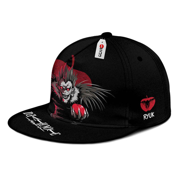 Ryuk Hat Cap Anime Snapback Hat