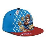 Guido Mista Snapback Hat Custom Anime Hat