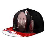 Kisuke Urahara Snapback Hat Custom BL Anime Hat