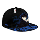 Fushiguro Megumi Cap Hat Jujutsu Kaisen Snapback